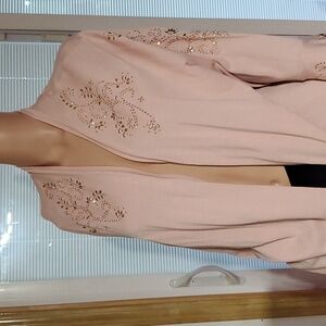 JM Collection Lightweight Sweater, NWT L